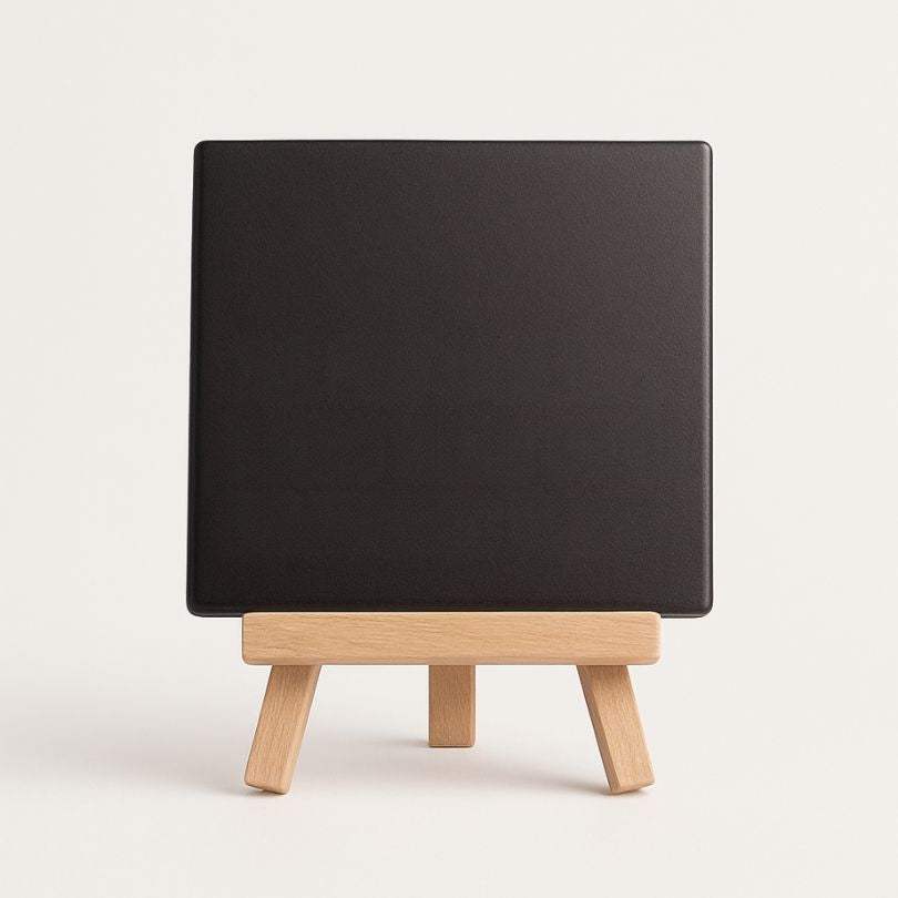 Let's Be Frank Australia - Add an Easel