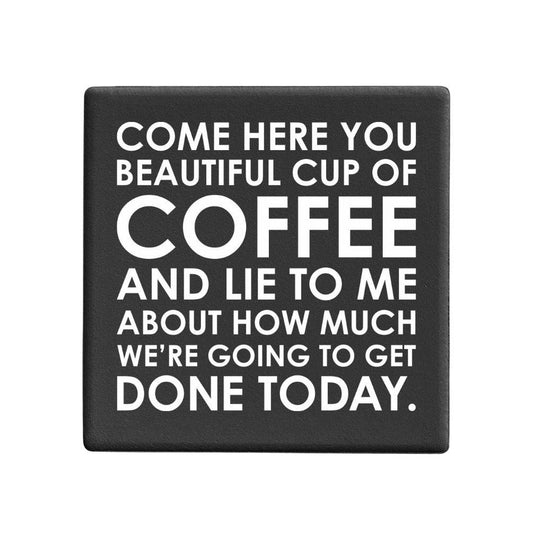 Squareware | Coffee Lies! - Let's Be Frank Australia