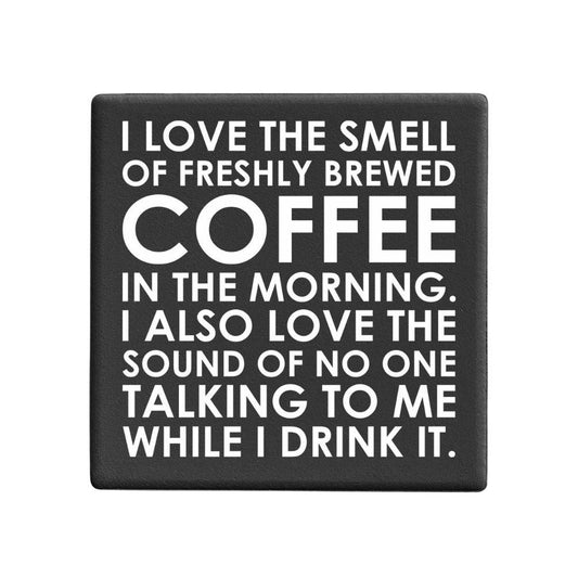 Squareware | Coffee, Quiet Please - Let's Be Frank Australia