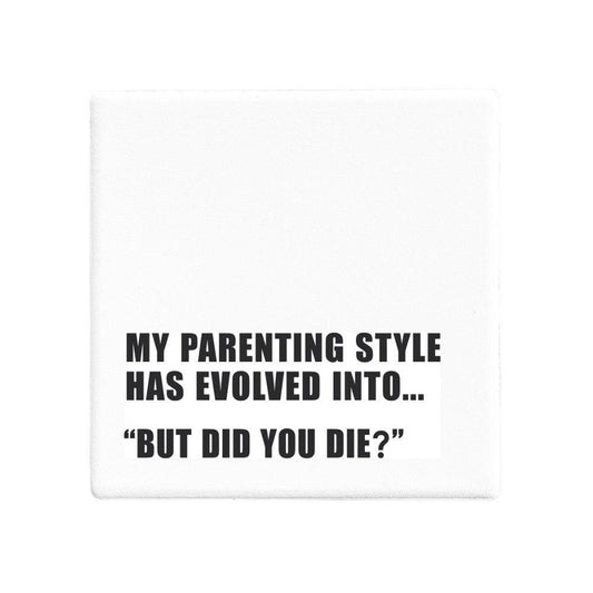 Squareware | But Did You Die? - Let's Be Frank Australia