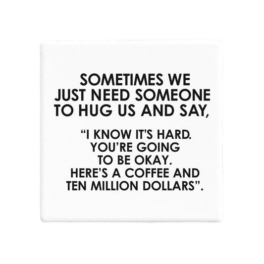 Squareware | Coffee and $10 Million - Let's Be Frank Australia