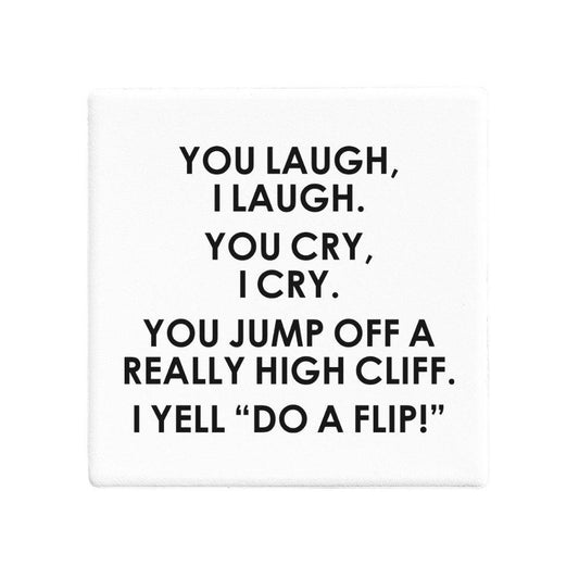 Squareware | Do a Flip - Let's Be Frank Australia