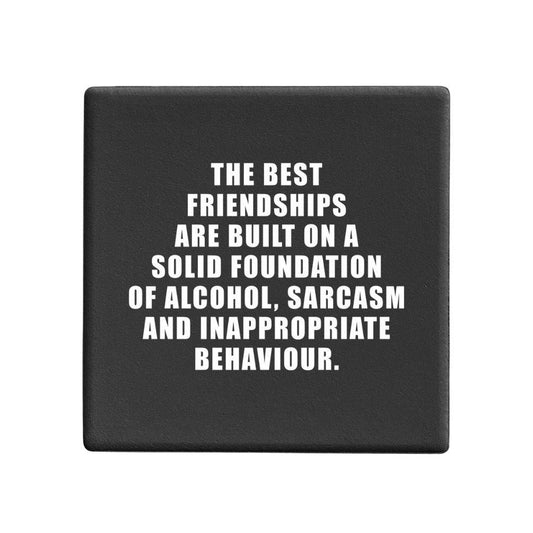 Squareware | Best Friendships - Let's Be Frank Australia