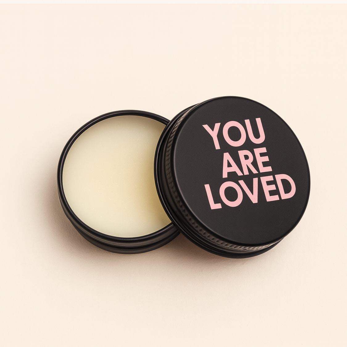 Let's Be Frank Australia - You are loved | Lip Balm - Lip Balm - connection, lip-balm
