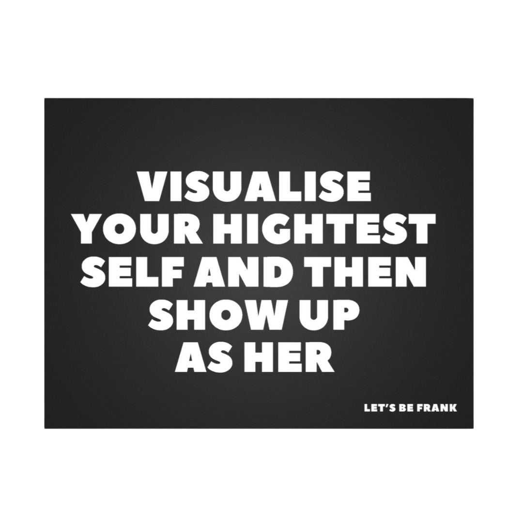 Visualise Highest Self Magnet