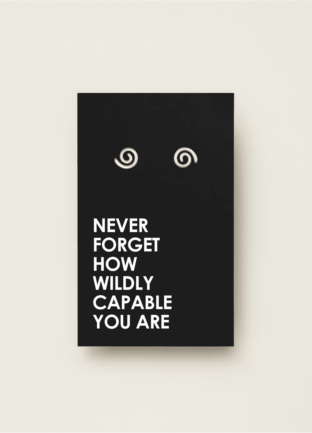 Let's Be Frank Australia - "Wildly Capable" | Earrings - Earrings - earrings, new