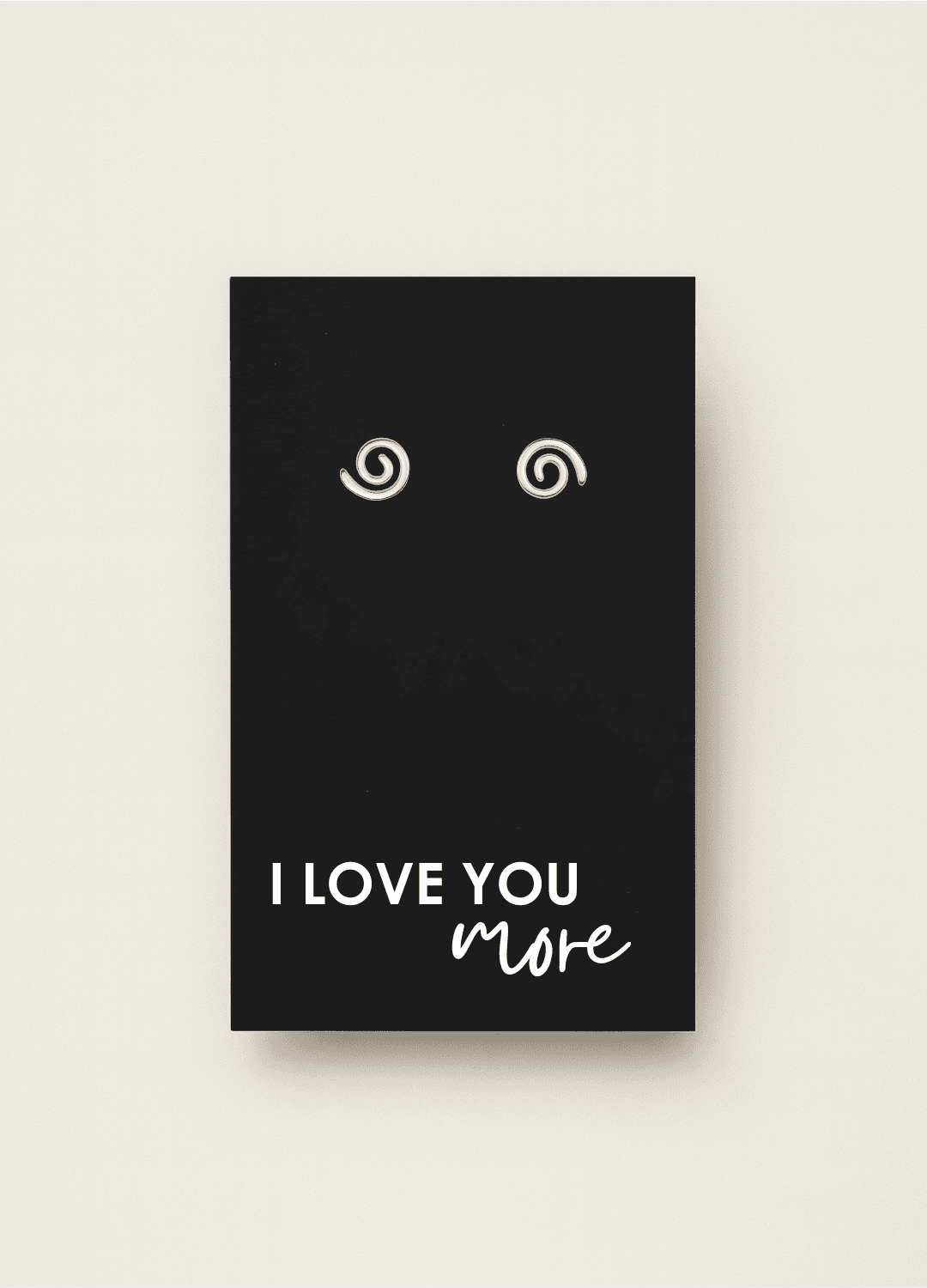 Let's Be Frank Australia - "I Love You More" | Earrings - Earrings - earrings, new