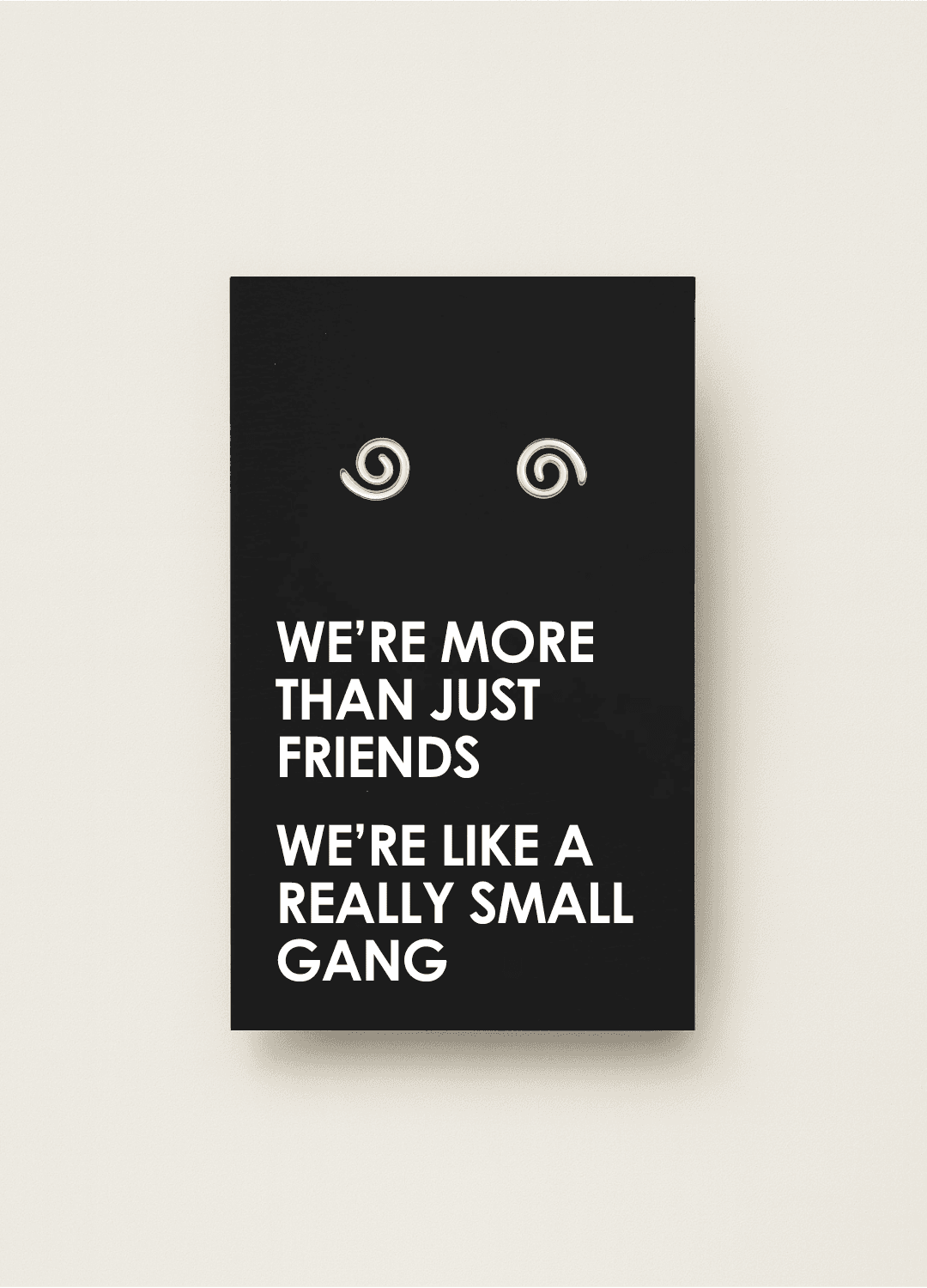 Let's Be Frank Australia - "Small Gang" | Earrings - Earrings - earrings, new