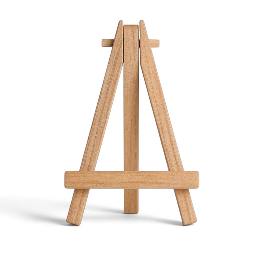 Let's Be Frank Australia - Add an Easel
