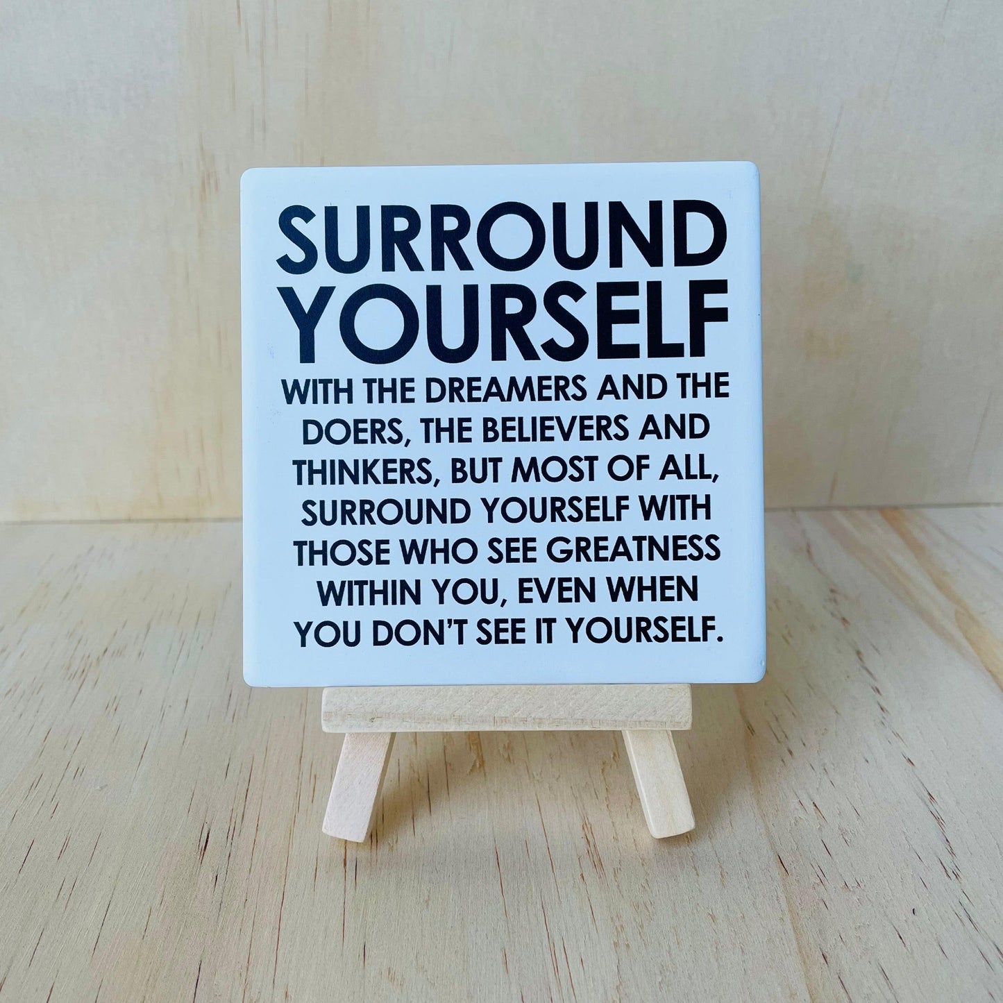 Squareware | Surround Yourself - Let's Be Frank Australia