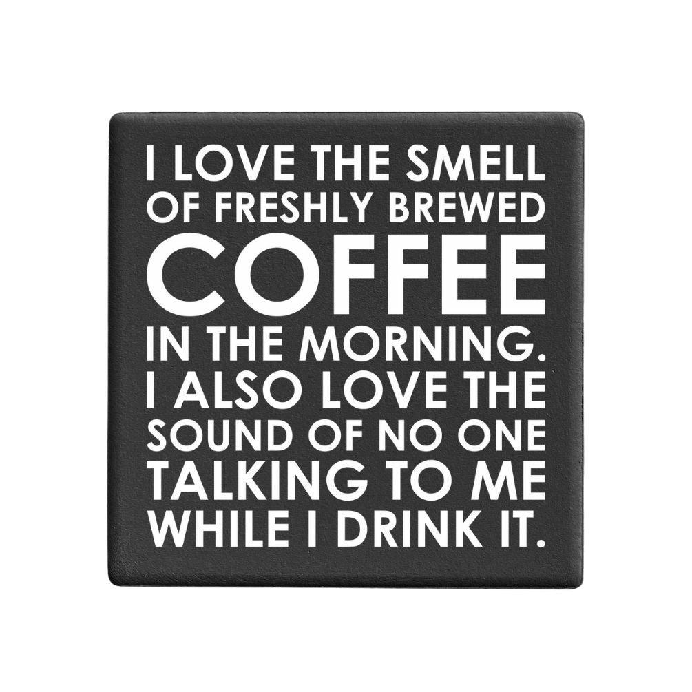 Squareware | Coffee, Quiet Please - Let's Be Frank Australia