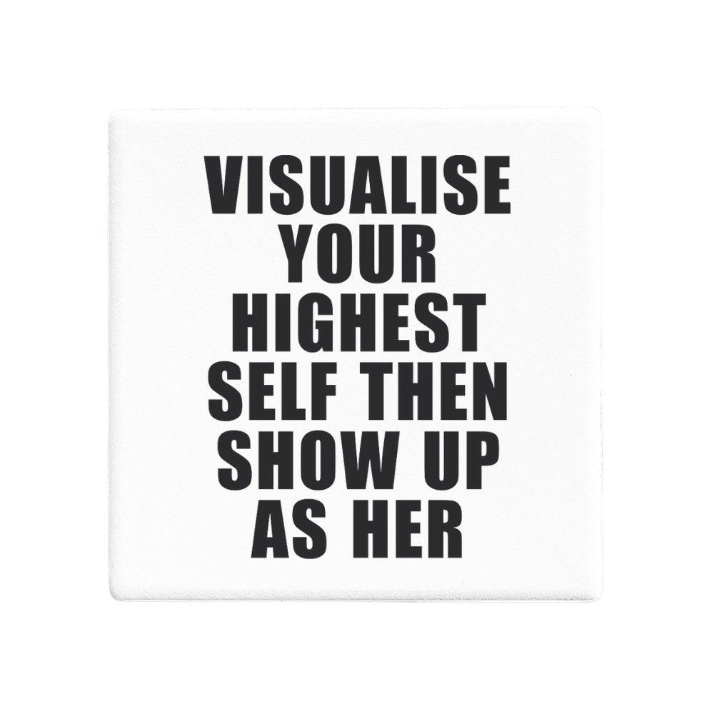 Squareware | Visualise Your Highest Self - Let's Be Frank Australia