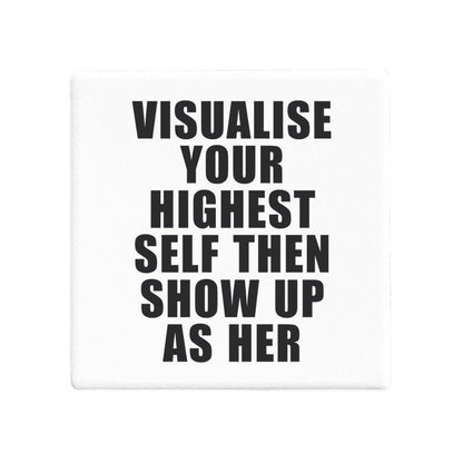 Squareware | Visualise Your Highest Self - Let's Be Frank Australia