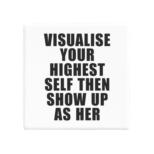 Squareware | Visualise Your Highest Self - Let's Be Frank Australia