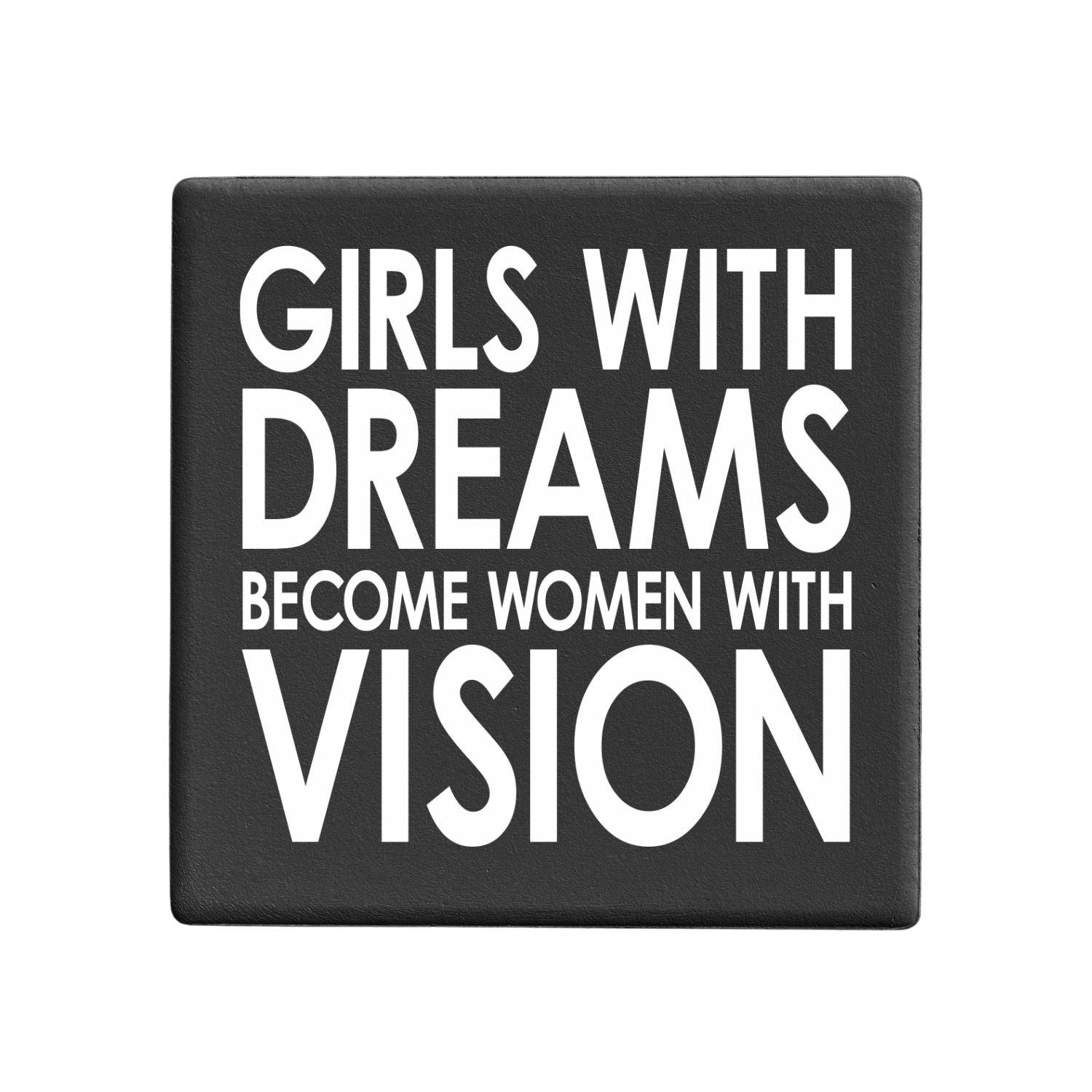 Squareware | Girls With Dreams - Let's Be Frank Australia