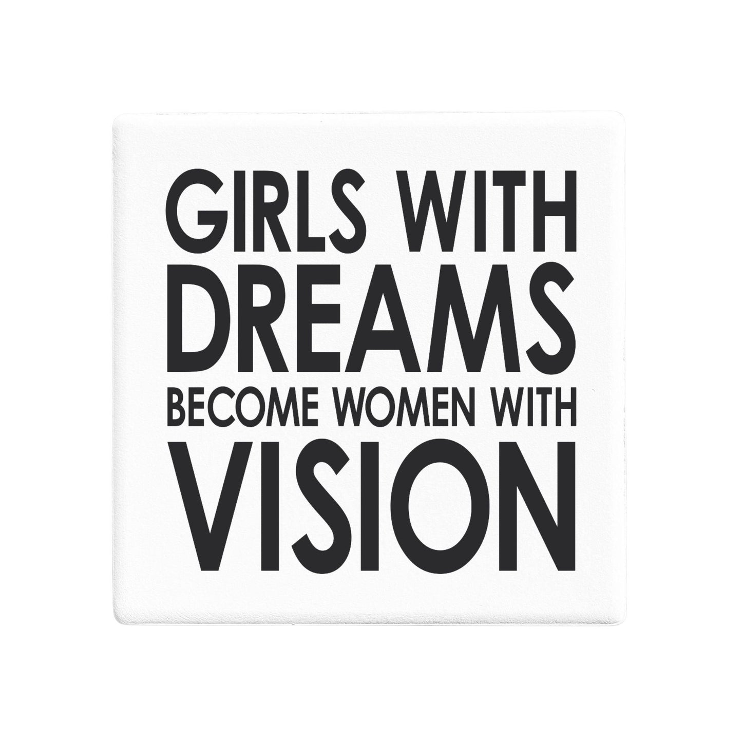 Squareware | Girls With Dreams - Let's Be Frank Australia