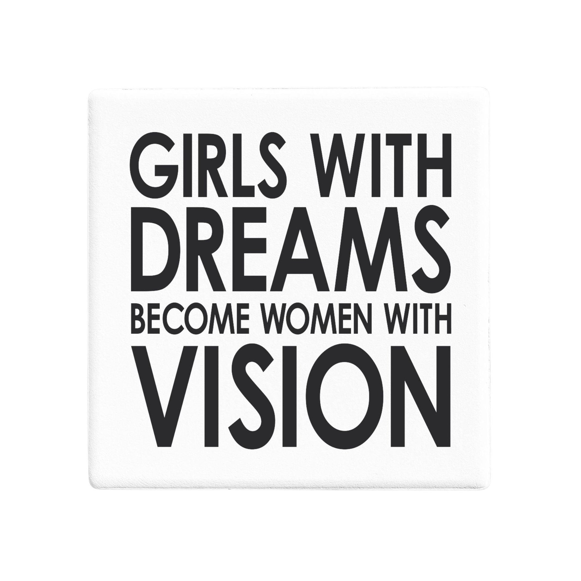 Squareware | Girls With Dreams - Let's Be Frank Australia