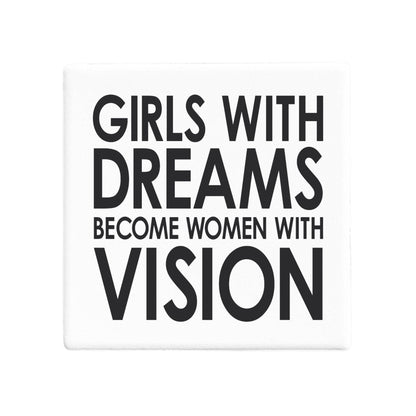 Squareware | Girls With Dreams - Let's Be Frank Australia