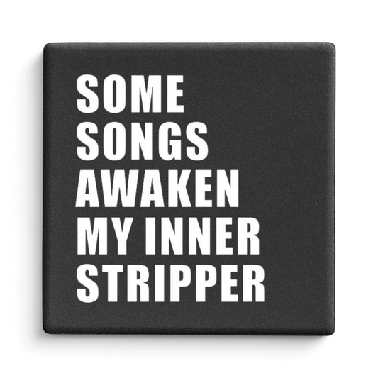 Let's Be Frank Australia - Some People | Statement Coaster - Coaster - attitude-honesty, coaster, context:friendship, new, vibe:funny