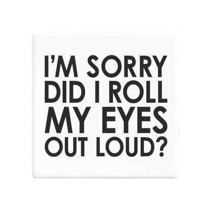 Squareware | Did I Roll My Eyes Out Loud? - Let's Be Frank Australia