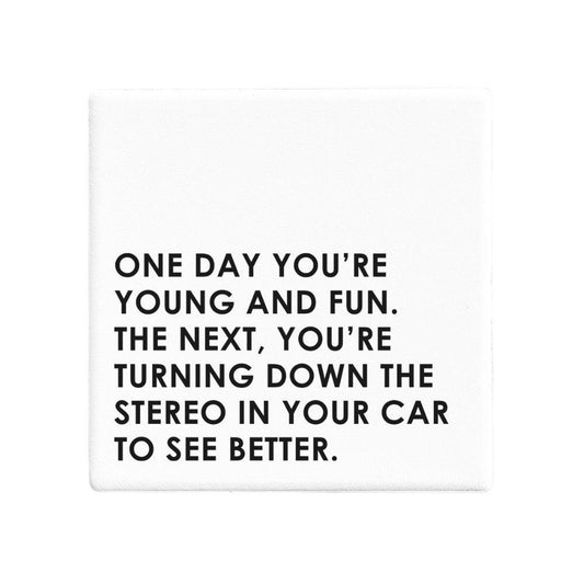 Squareware | Young and Fun - Let's Be Frank Australia