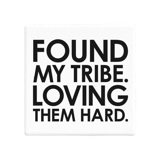 Squareware | Found My Tribe - Let's Be Frank Australia