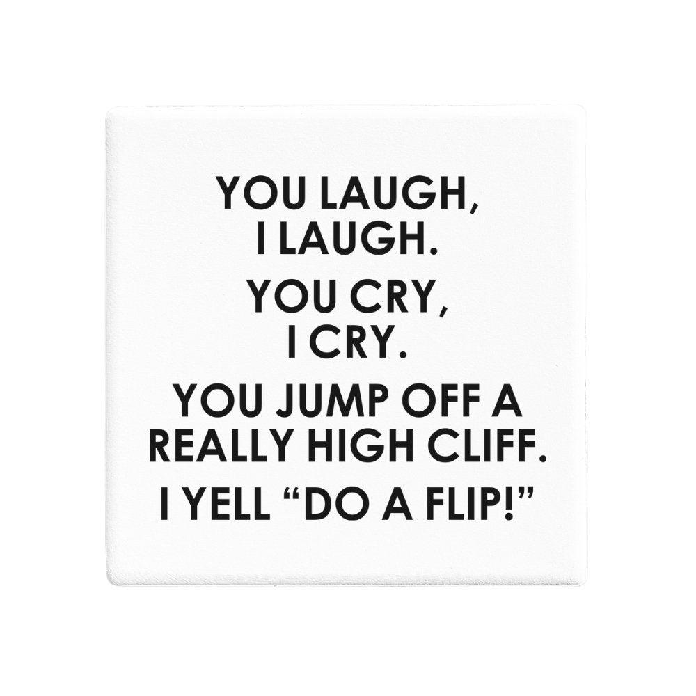 Squareware | Do a Flip - Let's Be Frank Australia