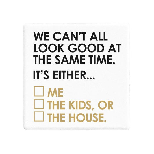 SQUAREWARE | ME, THE KIDS OR THE HOUSE - Let's Be Frank Australia