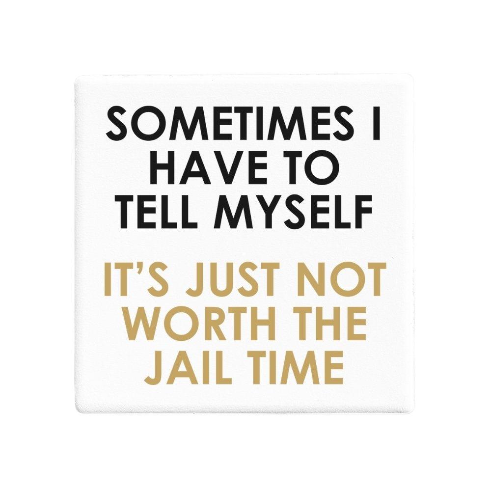 Squareware | Jail Time - Let's Be Frank Australia