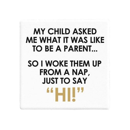 Squareware | Parenting, Hi - Let's Be Frank Australia