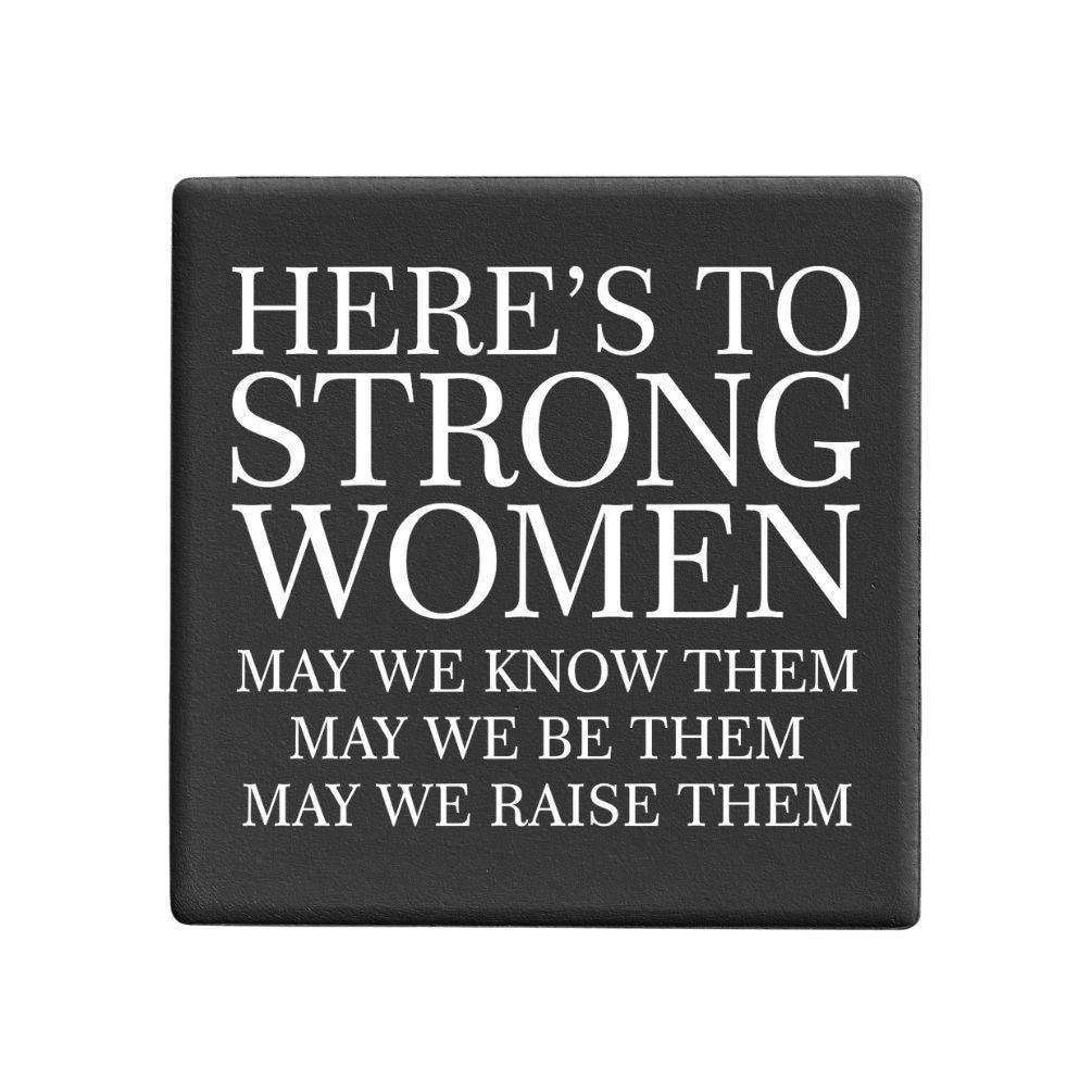 Squareware | Strong Women - Let's Be Frank Australia