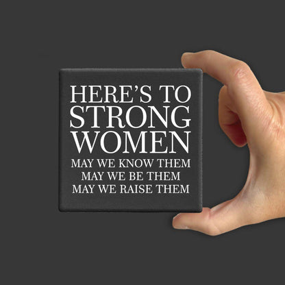 Squareware | Strong Women - Let's Be Frank Australia
