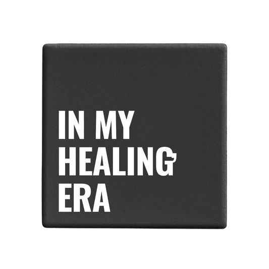Healing Era - Statement Coaster