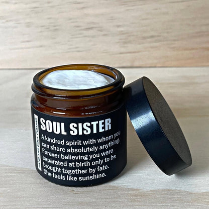 Hand Custard - Soul Sister - Let's Be Frank Australia