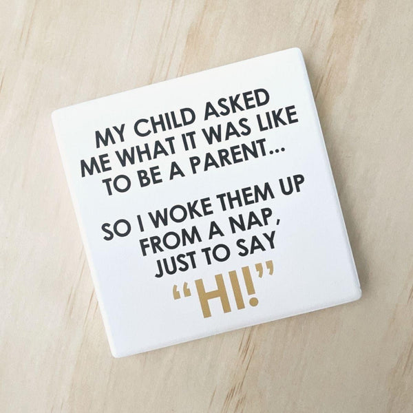 SQUAREWARE - PARENTING, HI! - Let's Be Frank Australia