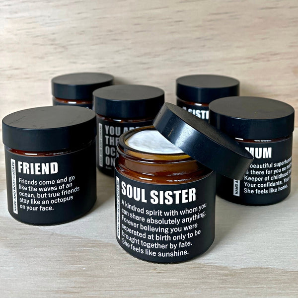 Hand Custard - Soul Sister