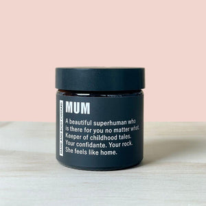 Hand Custard - Mum