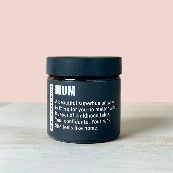 Hand Custard - Mum