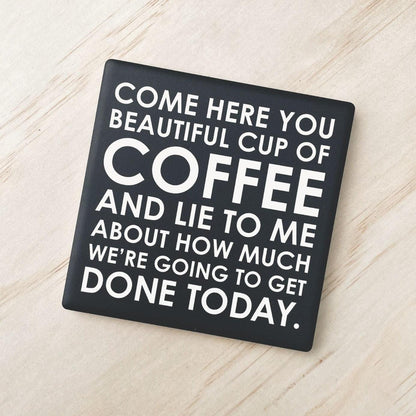 Squareware | Coffee Lies! - Let's Be Frank Australia