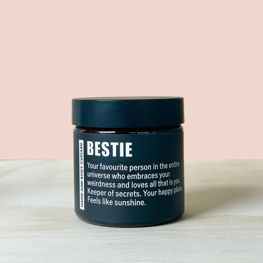 Hand Custard - Bestie - Let's Be Frank Australia