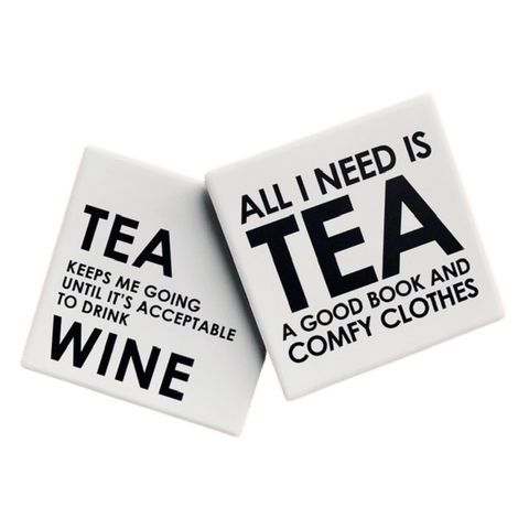 SQUAREWARE - TEA - Let's Be Frank Australia