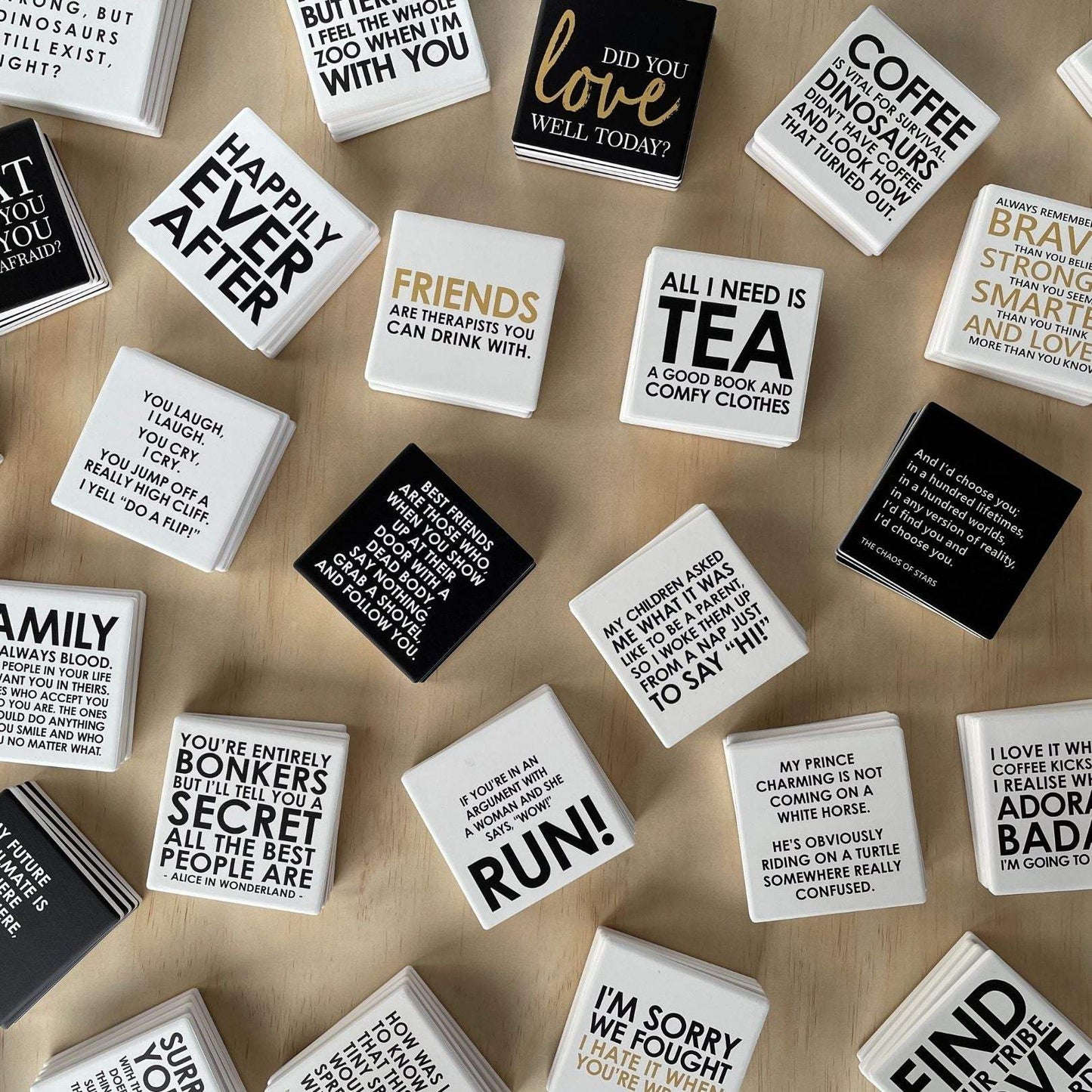 Let's Be Frank Australia - Husband Cremated | Statement Coaster - Coaster - coaster