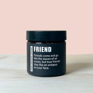 Hand Custard - Friend