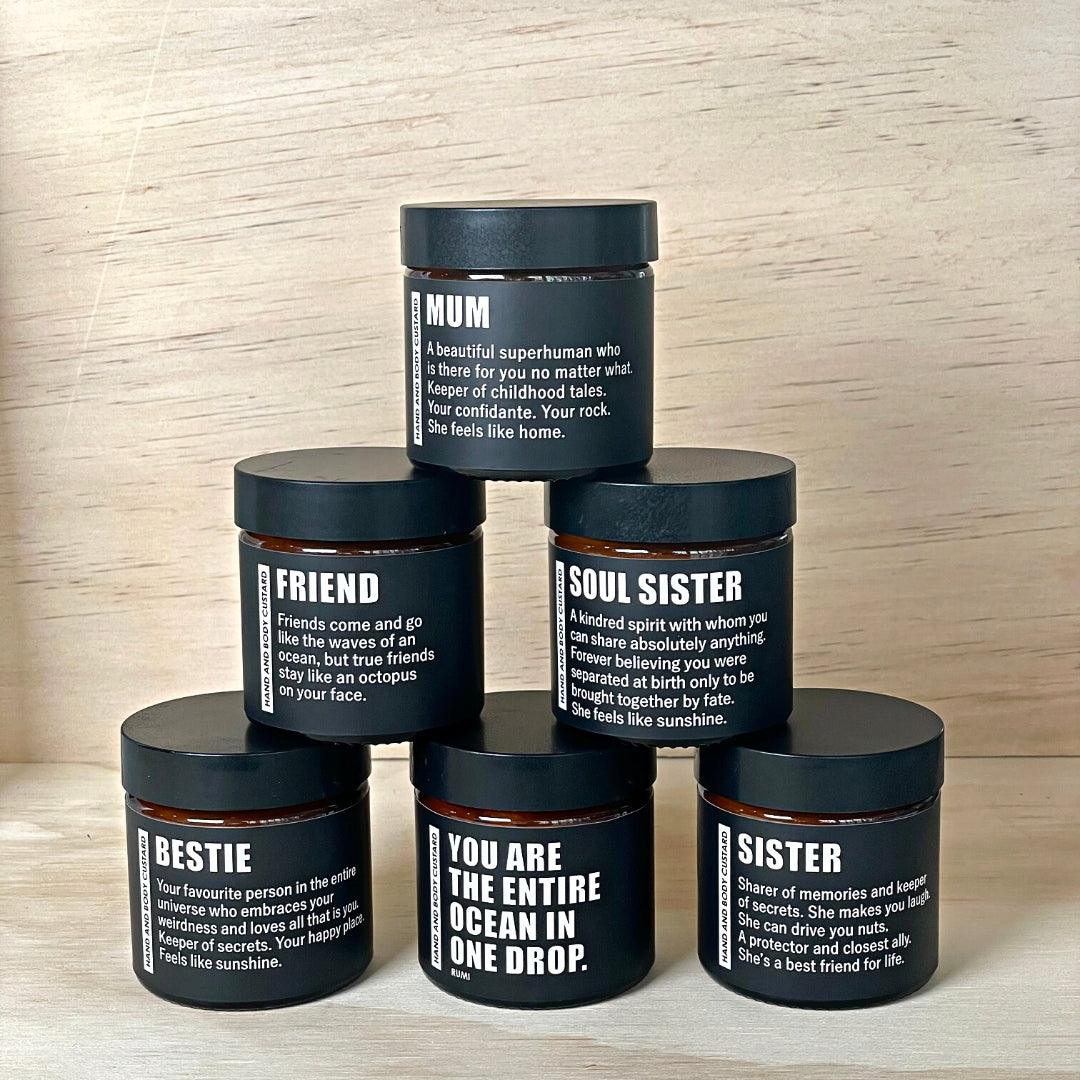 Hand Custard - Bestie - Let's Be Frank Australia