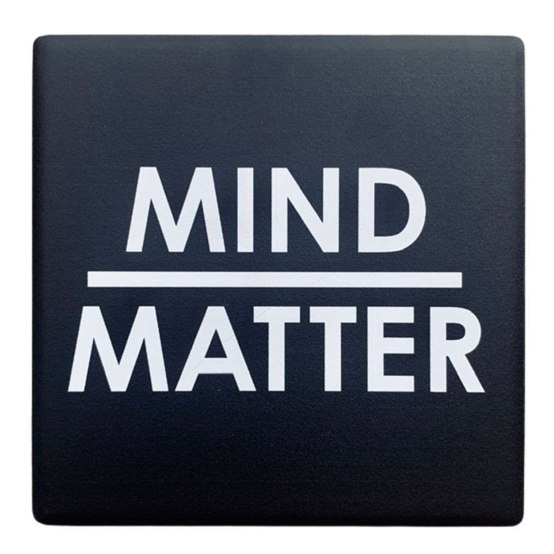 SQUAREWARE - Mind Over Matter