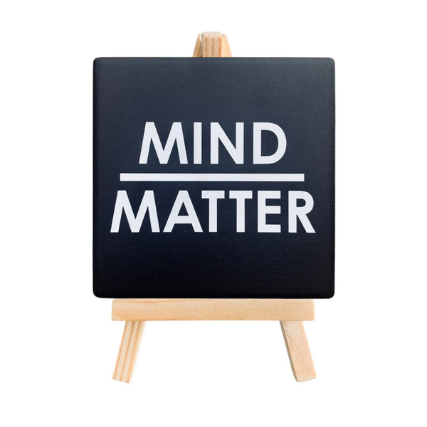 SQUAREWARE - Mind Over Matter