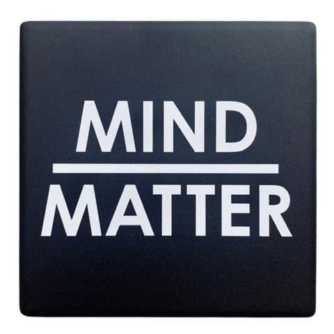 SQUAREWARE - Mind Over Matter
