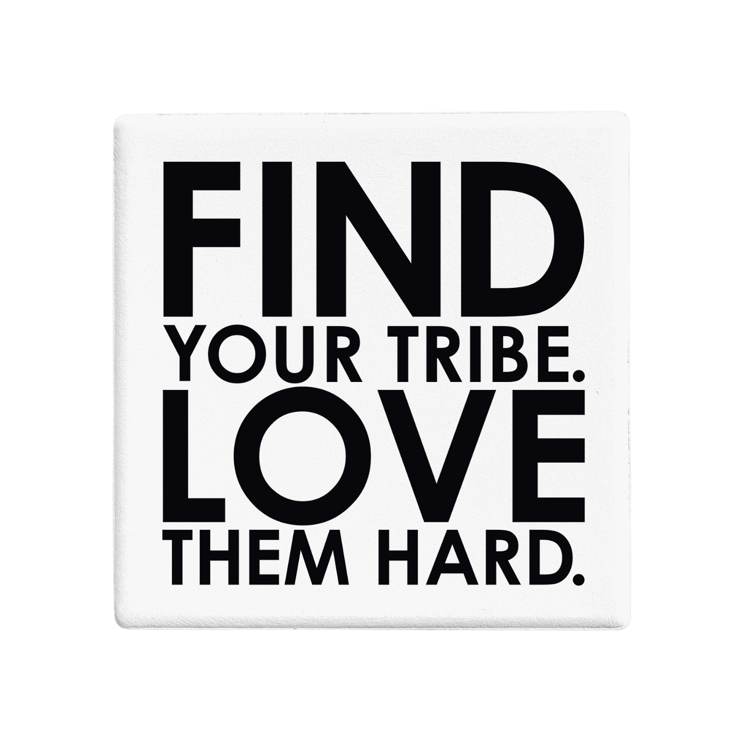SQUAREWARE - FIND YOUR TRIBE - Let's Be Frank Australia
