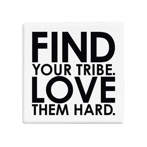 SQUAREWARE - FIND YOUR TRIBE - Let's Be Frank Australia