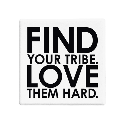 SQUAREWARE - FIND YOUR TRIBE - Let's Be Frank Australia
